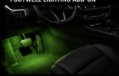 Ambient Lighting - Footwell Lighting Add-On