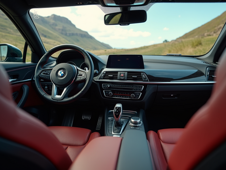 Transform Your Vehicle with Custom Upholstery Services