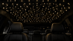 Starlight Headliner - 550 Stars, Interior Customization