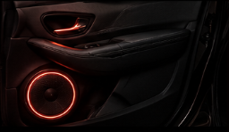 Ambient Lighting - Speaker Lights (2) Add-On