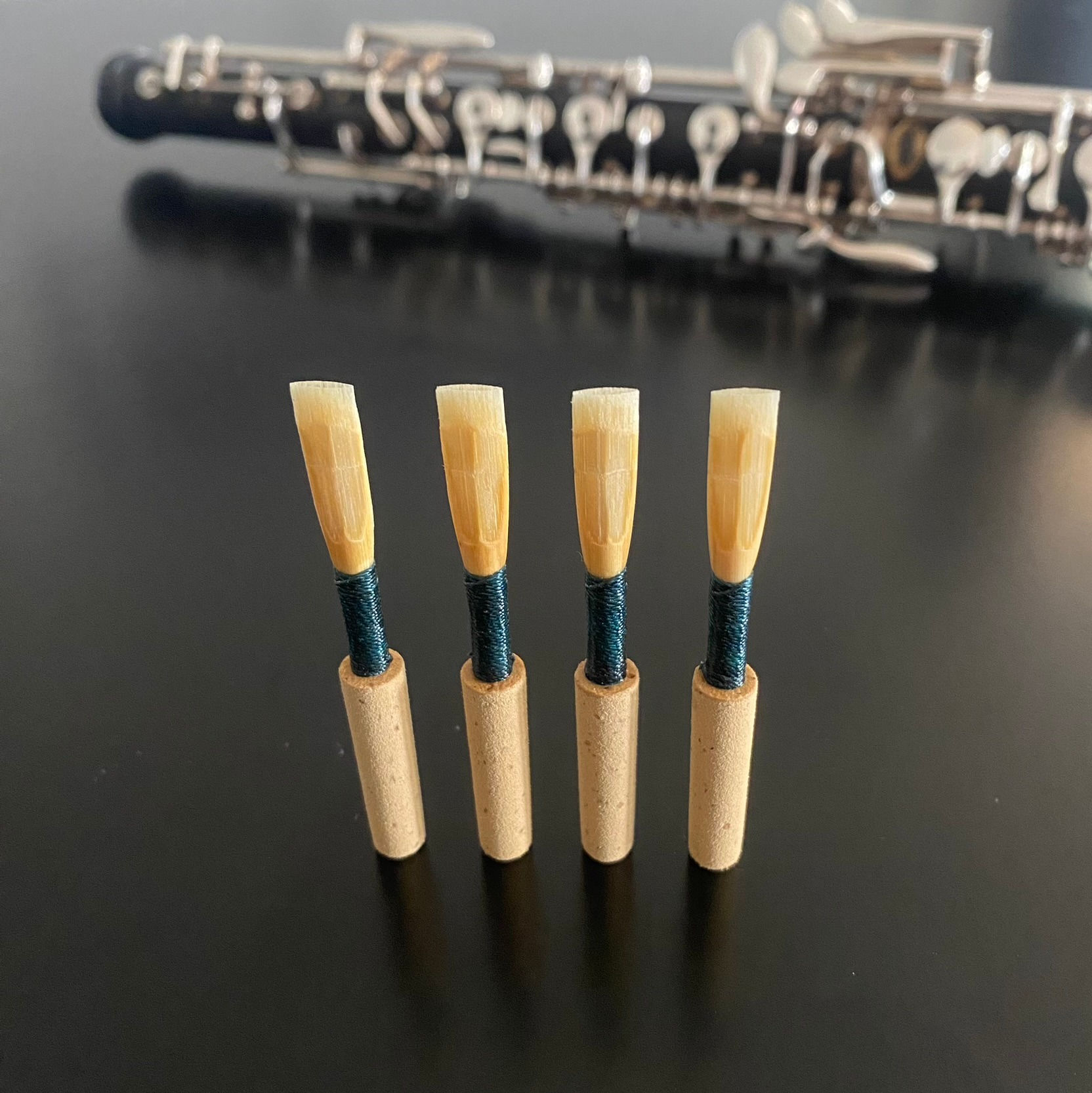 Custom Adjustment Session: 4 Classic Reeds