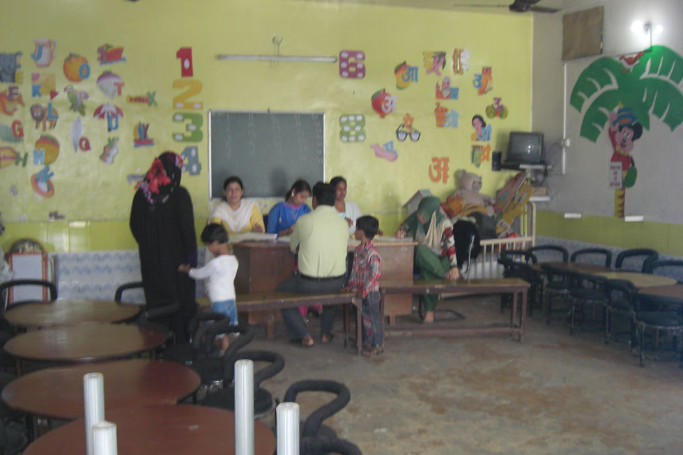 CLASSROOMS