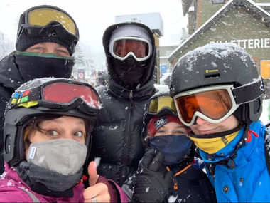 Une séquestration festive 