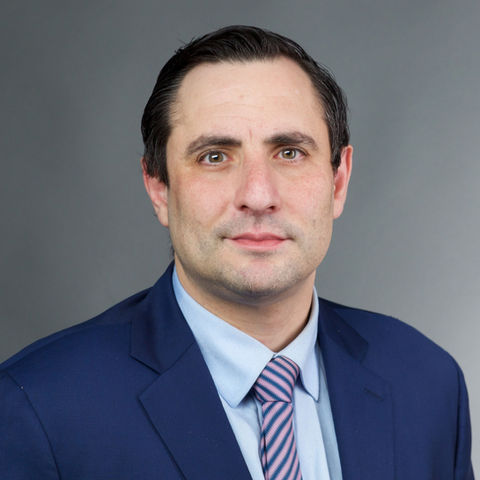 Jonathan P. Gordon