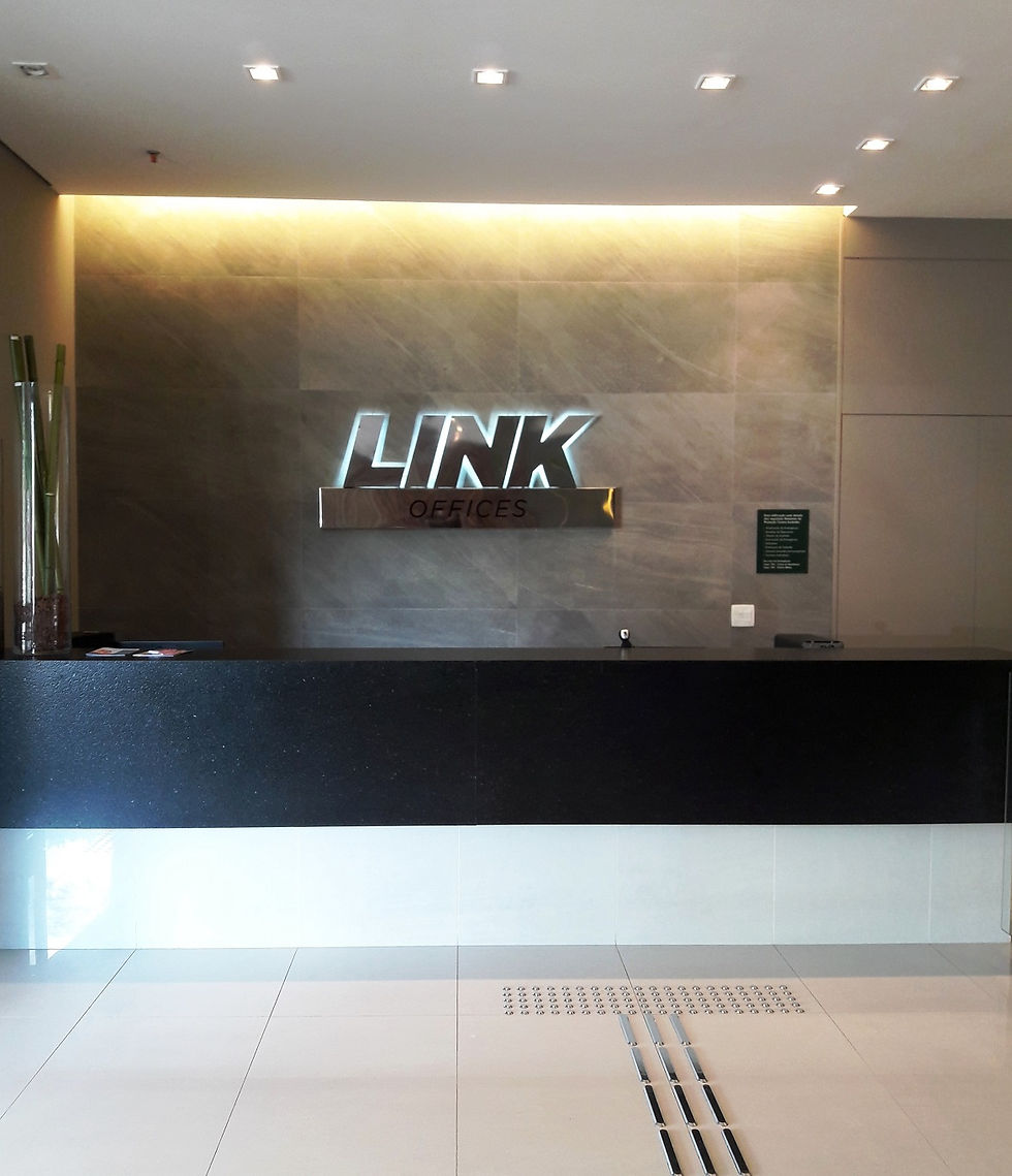 LINK OFFICE ALPHAVILLE