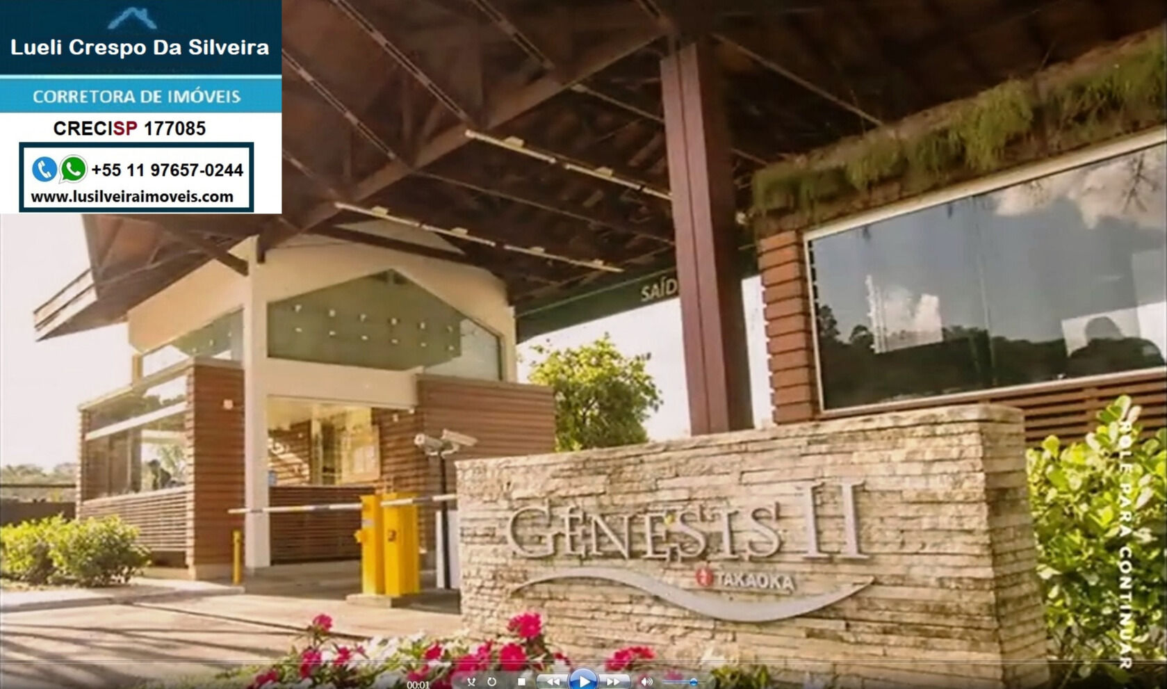 Gênesis 2 - Condomínio de Alto Padrão