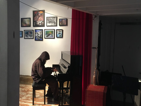 May I play the piano?