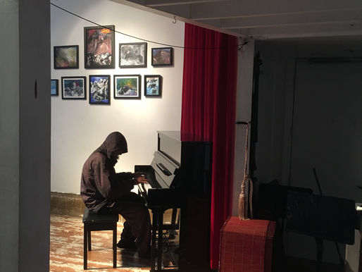 Unexpected Melodies: A Lesson in Human Connection