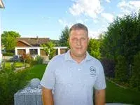 Gartenbauer von G&I Hof- und Gartengestaltung bei Projekt in Calw