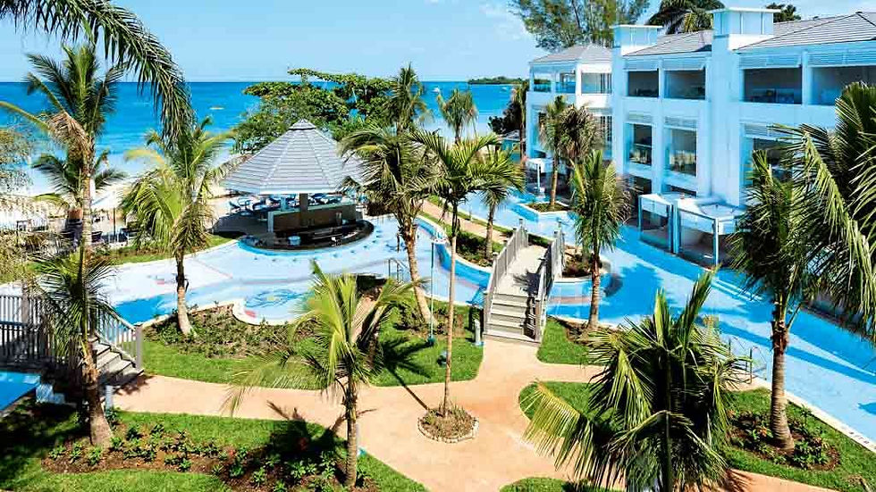 Azul Beach Resort Sensatori Jamaica