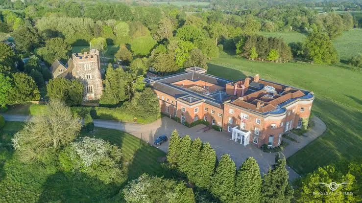 Highfield Park, Hampshire