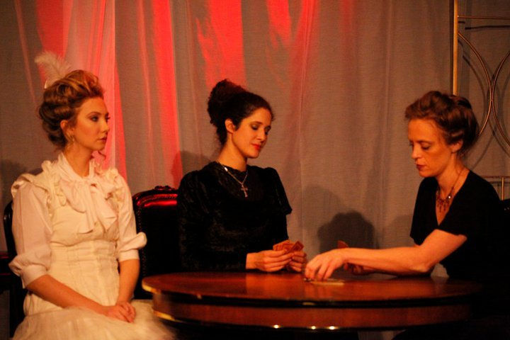 Les Liasons Dangereus 