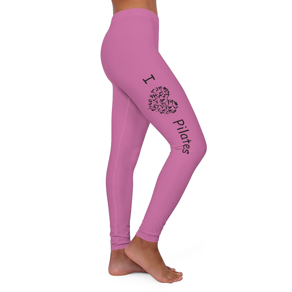Thumbnail: Women's Spandex Leggings (AOP)