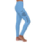 Thumbnail: Women's Spandex Leggings (AOP)