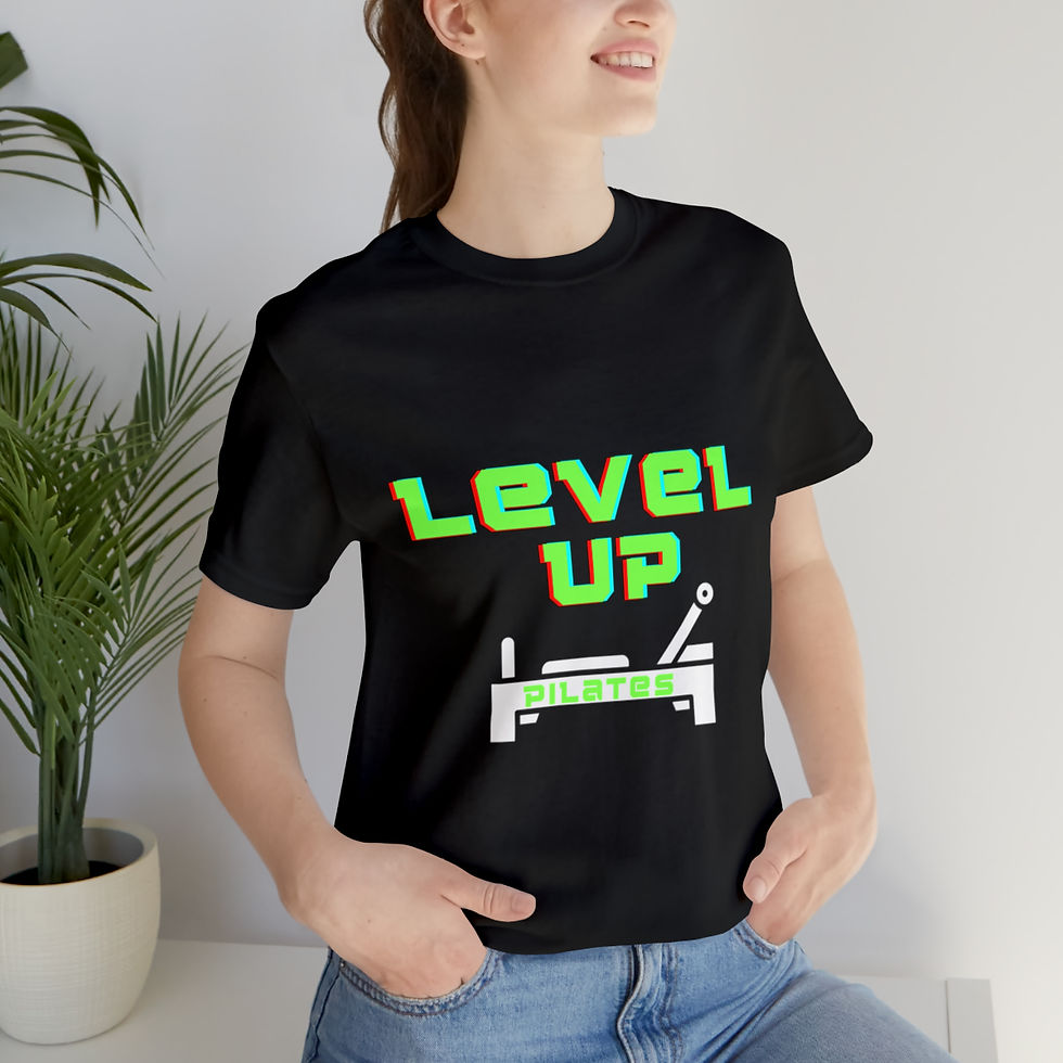 Thumbnail: Unisex Jersey Short Sleeve Tee