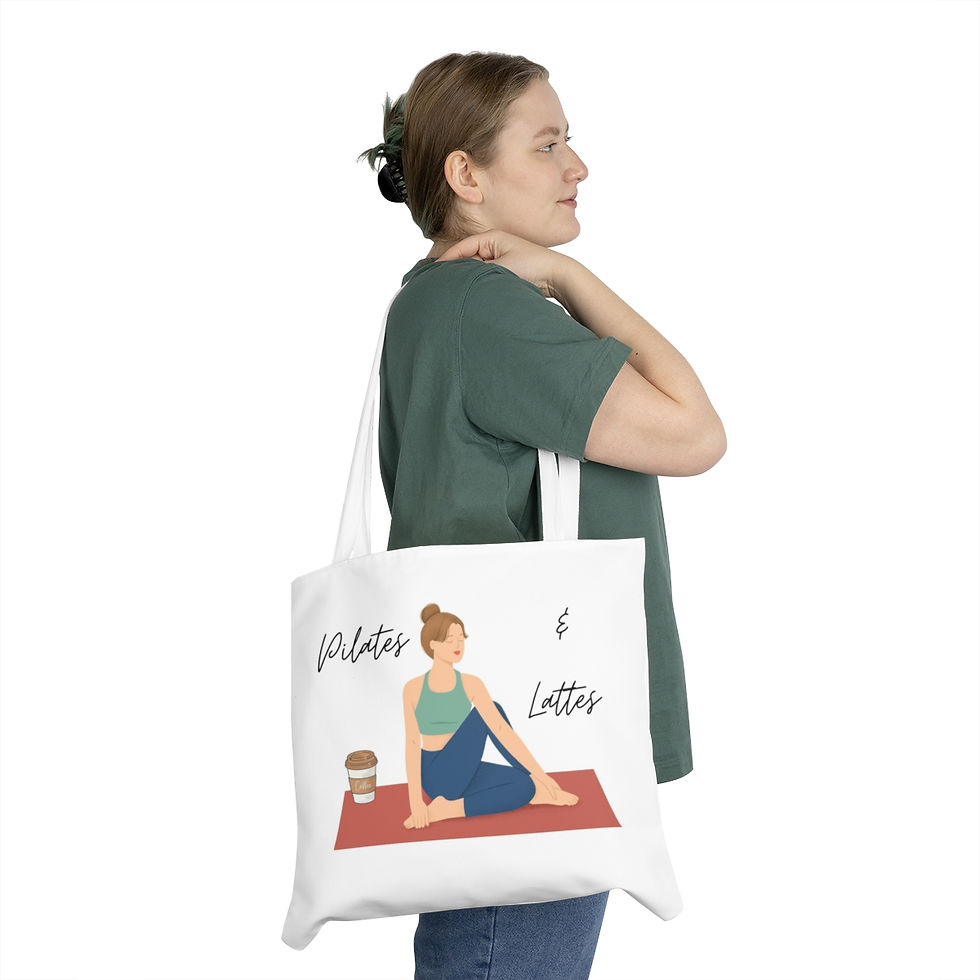 Thumbnail: Shoulder Tote Bag (AOP)
