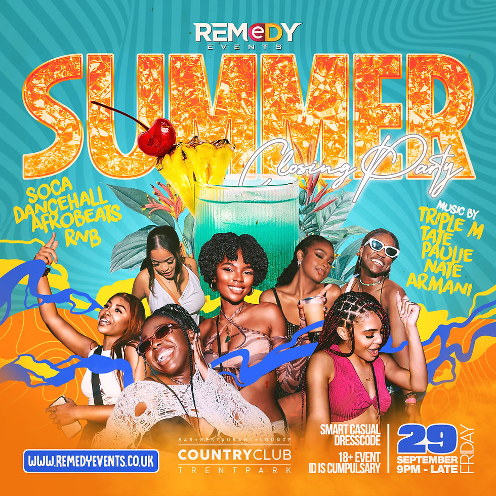 Summer Closing Party