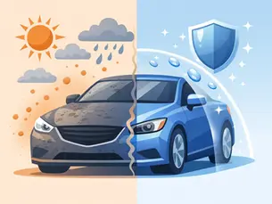 How Ceramic Coatings Prevent Oxidation