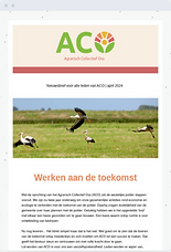 Foto met tekst en afbeelding