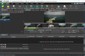 NCH VideoPad Video Editor Professional 8.10 Beta With Keygen [Latest]