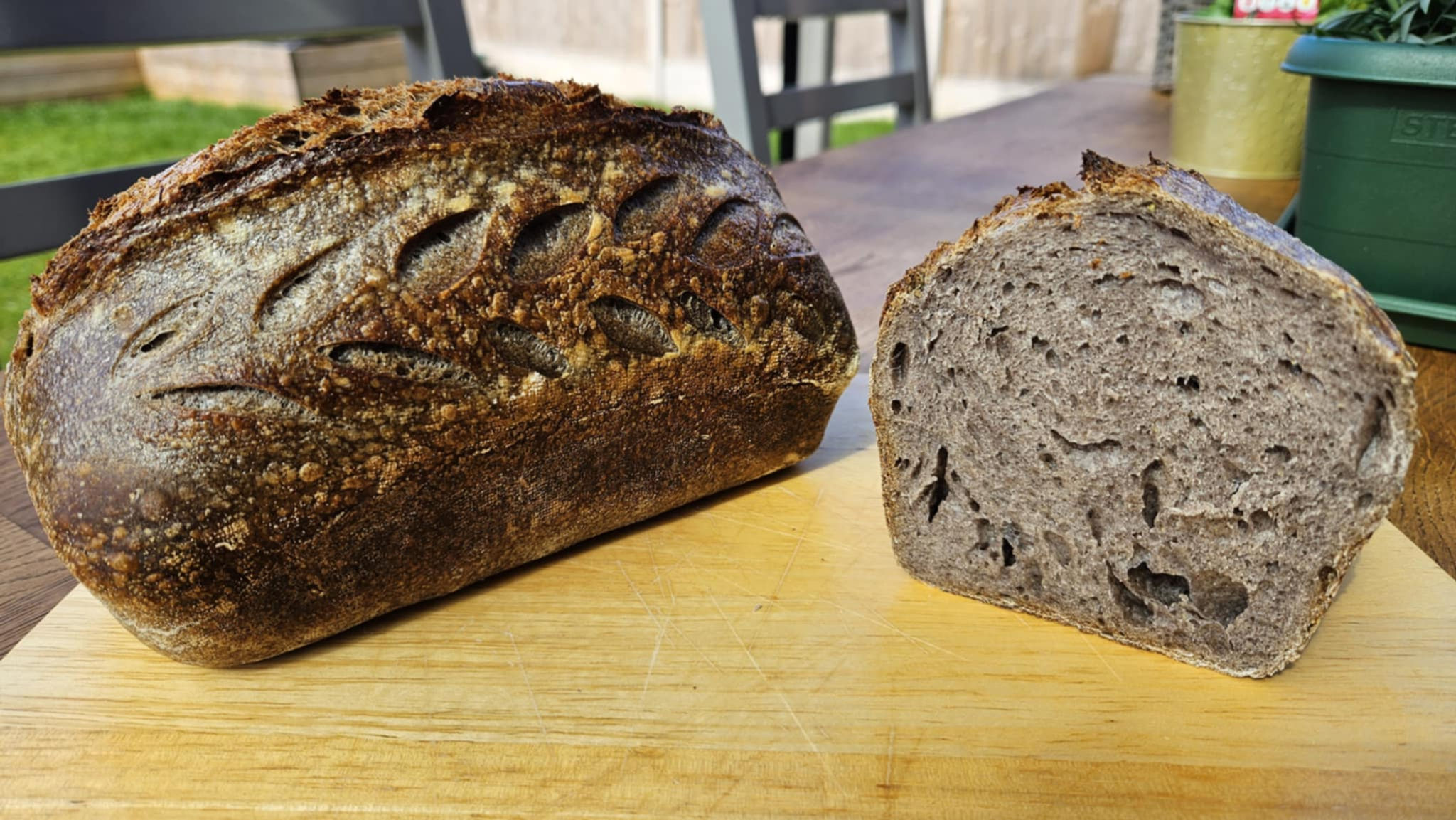 The Vineyard Loaf