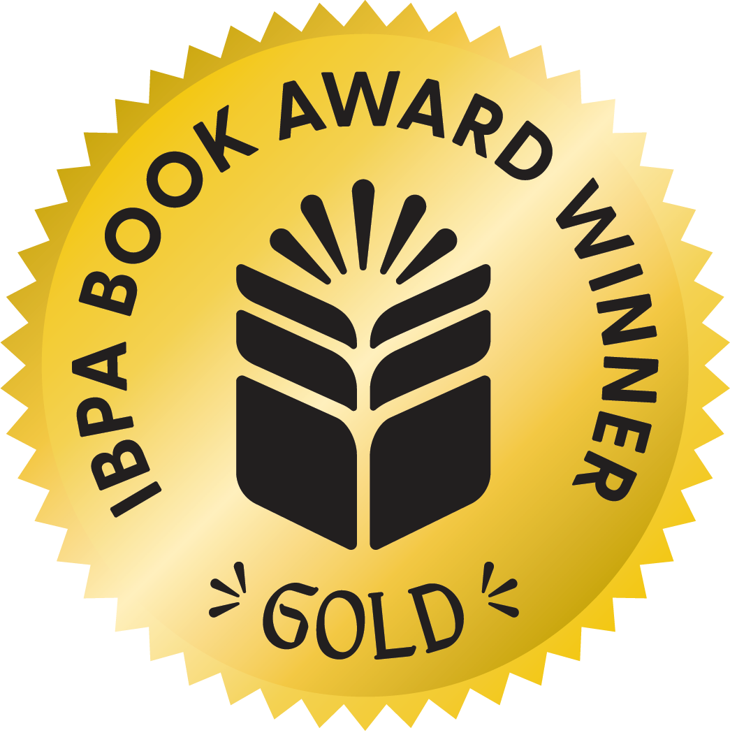 IBPA Benjamin Franklin Award logo