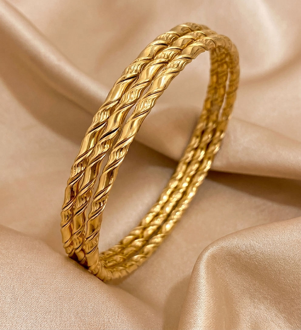 Golden Twist Set