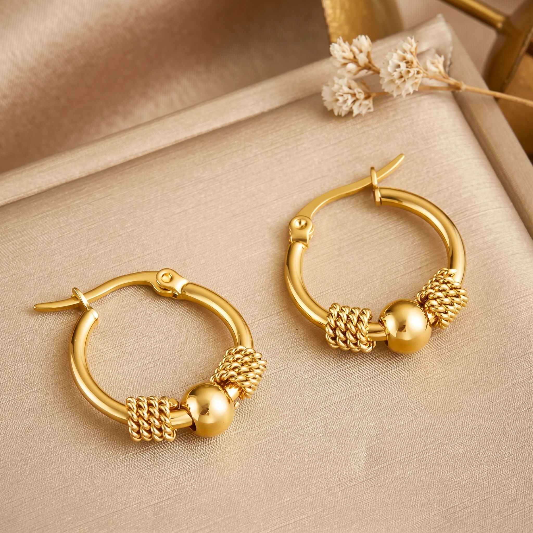 Hera Hoops