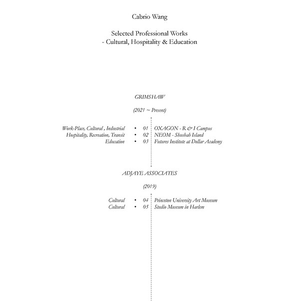 Professional Portfolio_Cultural