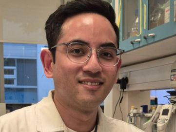 A Day in the Life of: Zeus Nair, Senior Postdoctoral Associate at SMART AMR