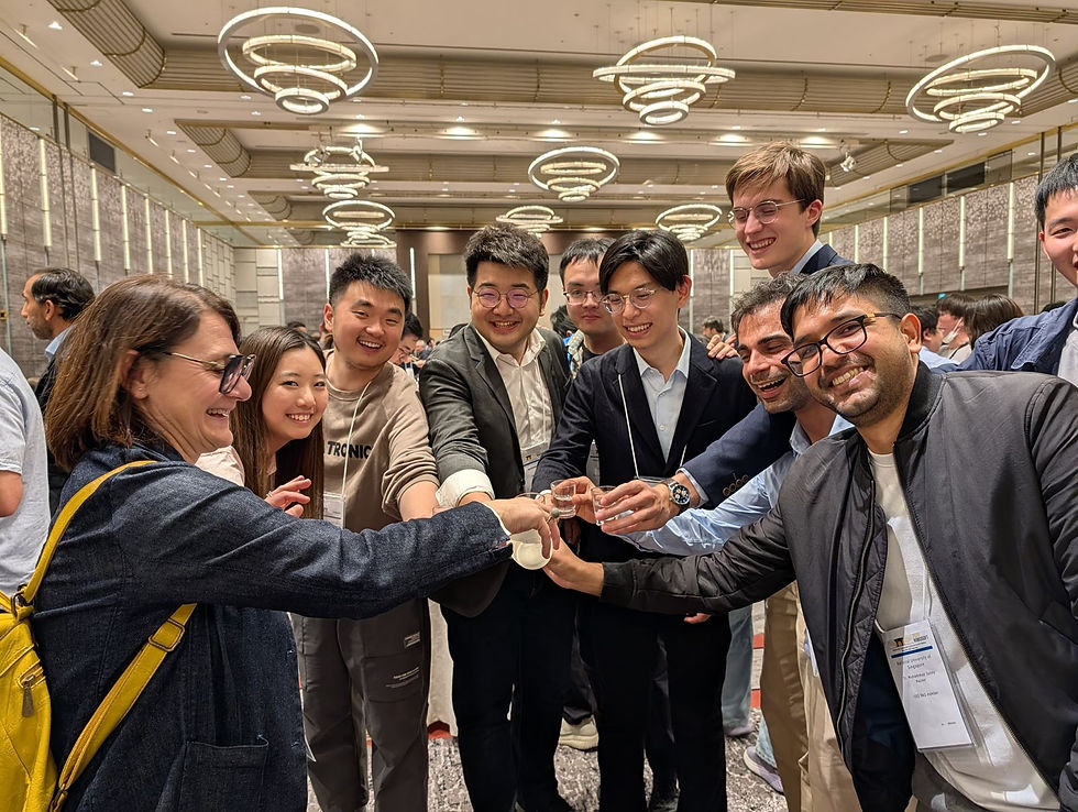 M3S Showcases Expertise in Soft Robotics and AI in Education