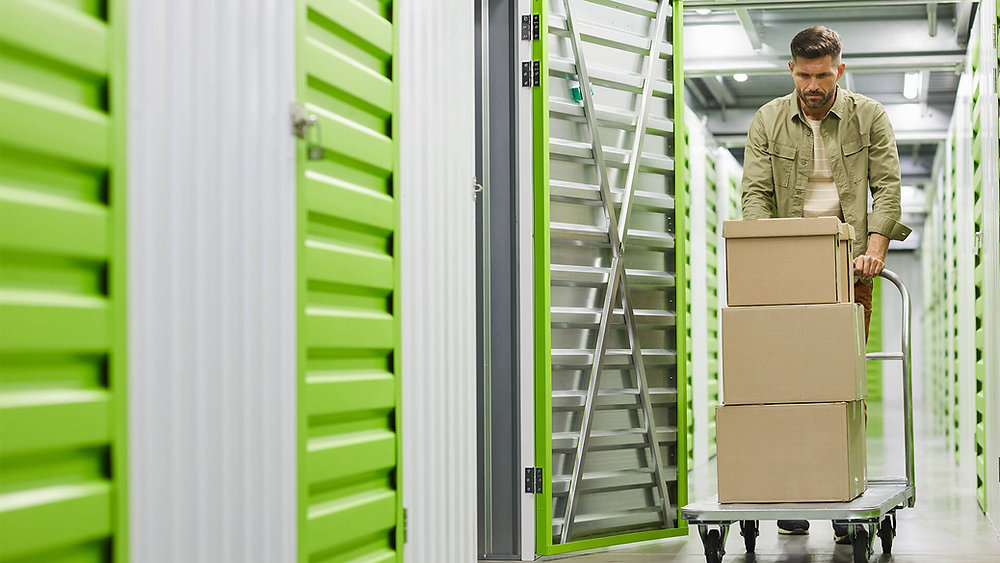 Time Storage What Is Self-Storage? Everything You Need To Know