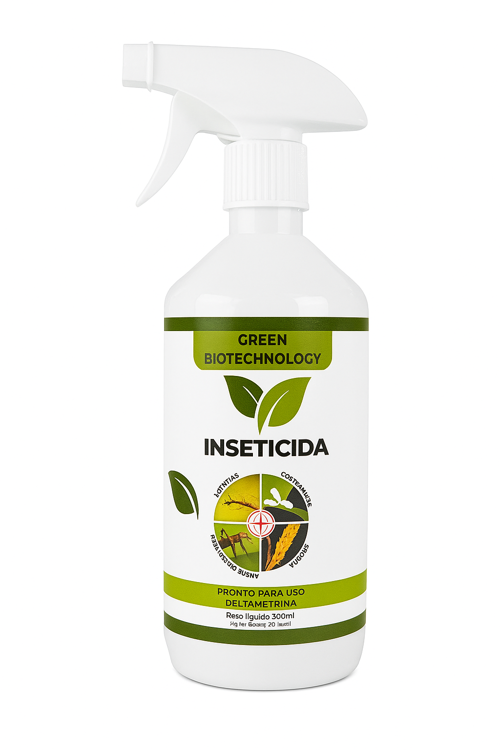 Inseticida Green Biotechnology