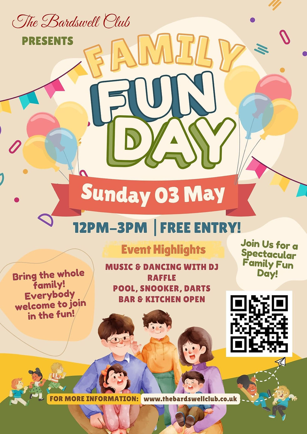 Family Fun Day