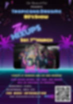 The Mix-Ups: Tropicana Dreams Show