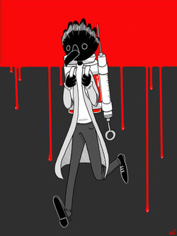 Digital Blood Harvester