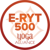 E-RYT 500 Yoga Alliance Register