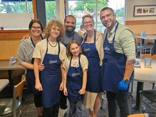 Culver's Share Night