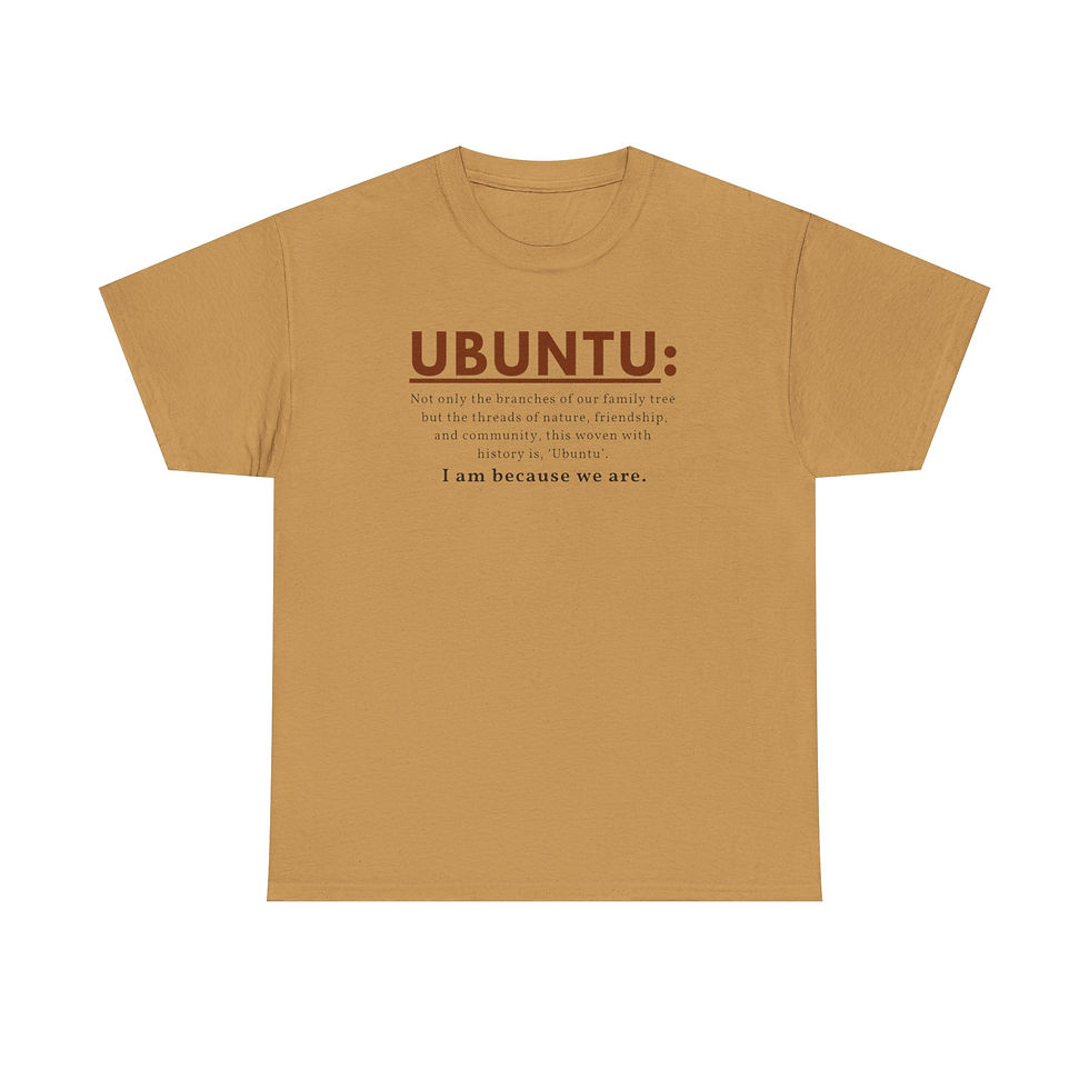 Thumbnail: Ubuntu: Unisex Tee