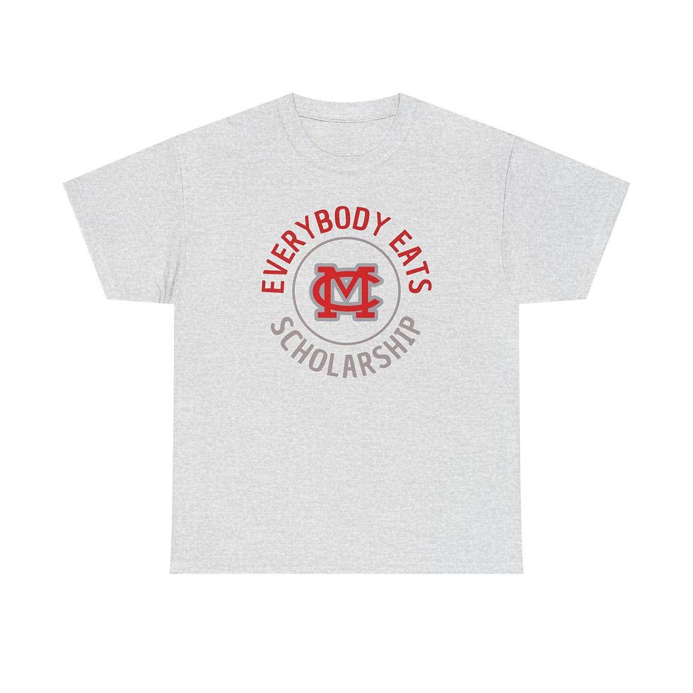 Thumbnail: Everybody Eats Scholarship MC: Unisex Tee