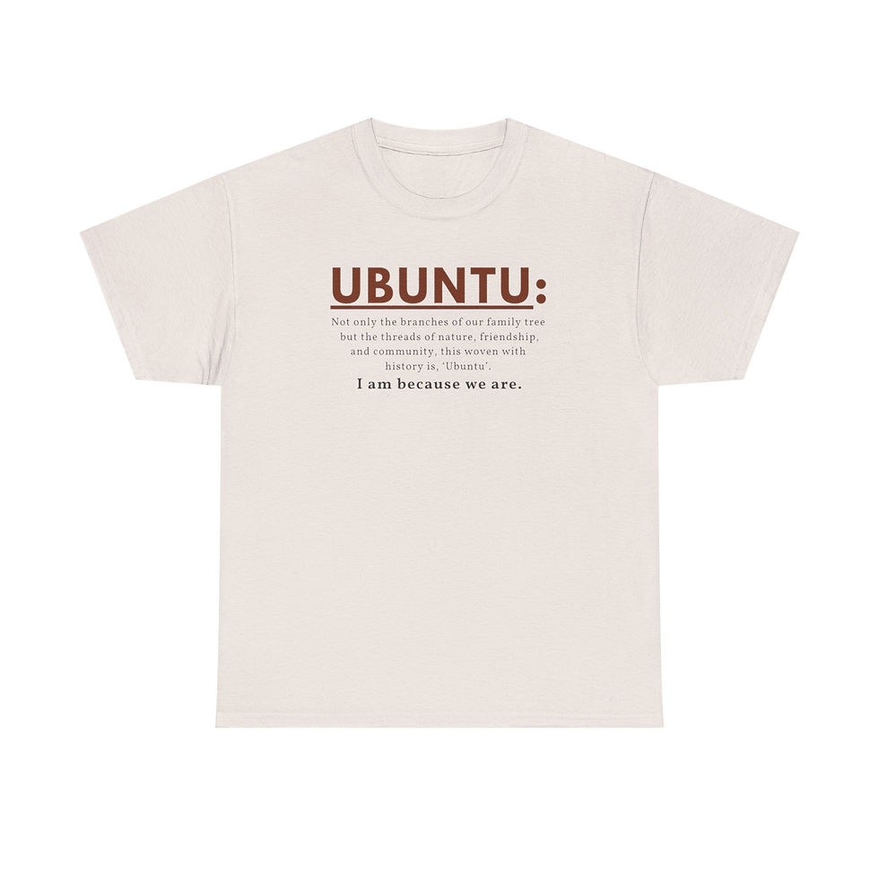 Thumbnail: Ubuntu: Unisex Tee