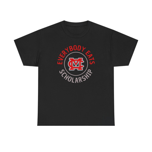 Everybody Eats Scholarship MC: Unisex Tee | MattKingEBE
