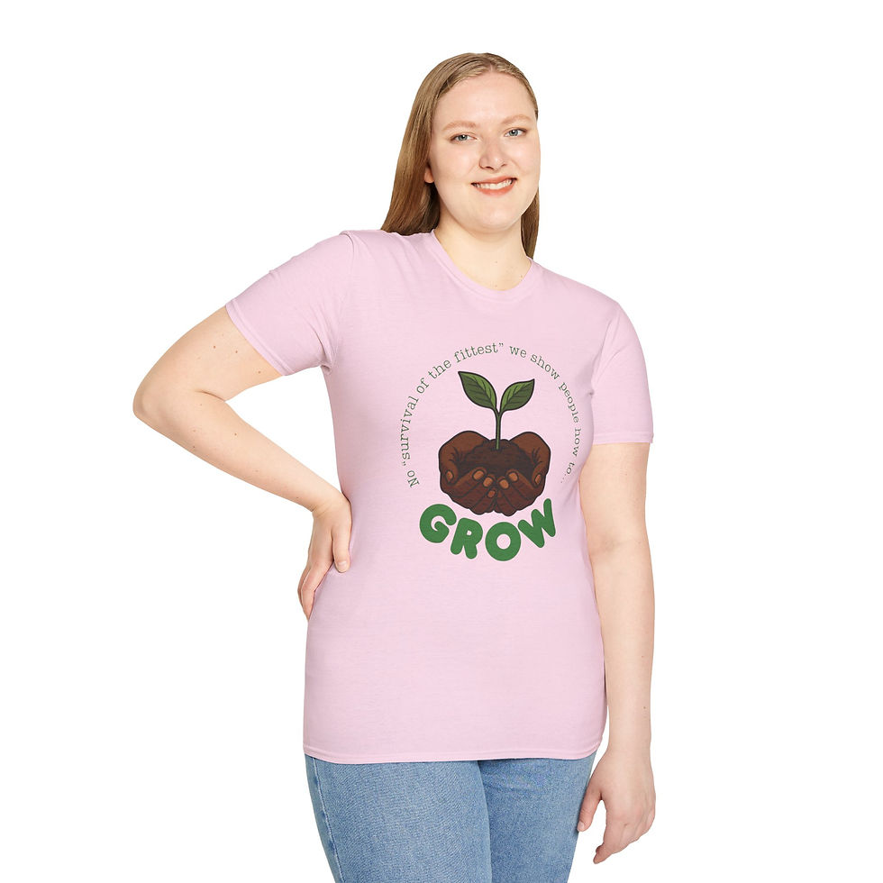 Thumbnail: Grow: Unisex Tee