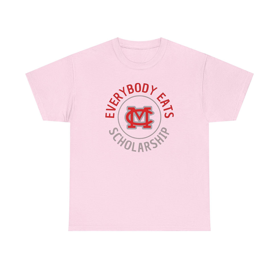 Thumbnail: Everybody Eats Scholarship MC: Unisex Tee