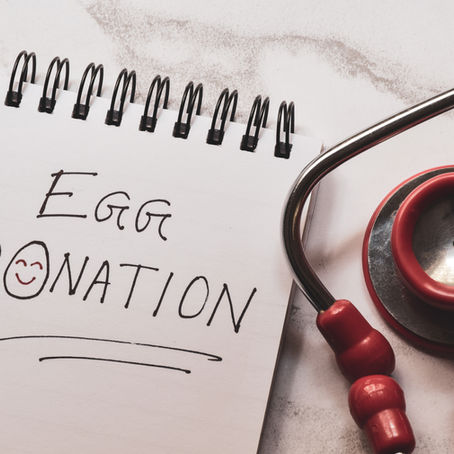 Donating Eggs? Start Here.