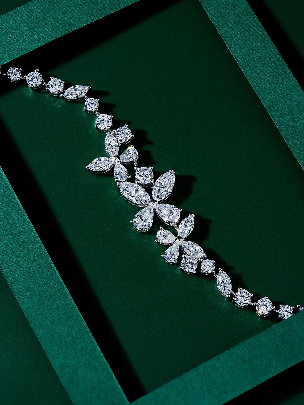 MARLI statement bracelet