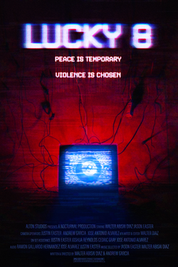 LUCKY 8 POSTER