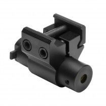 Thumbnail: COMPACT RED LASER SIGHT WITH WEAVER MOUNT/BLACK