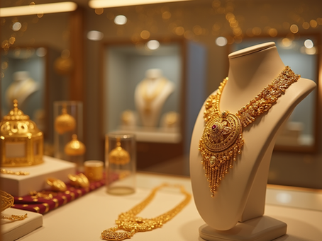 Eid Al Adha Celebrations in Sharjah and Why Al Kabeer Jewellers is the Go-To for Gifting Gold Jewelry
