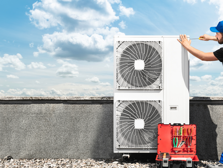 AC Spare Parts in Dubai
